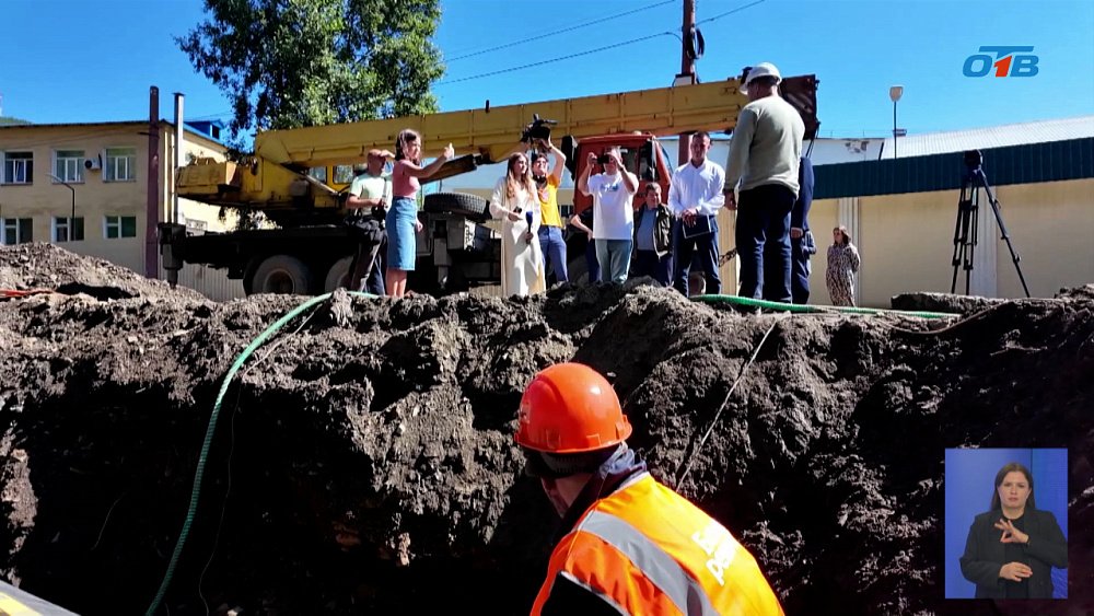 «Герои Южного Урала» проходят стажировку