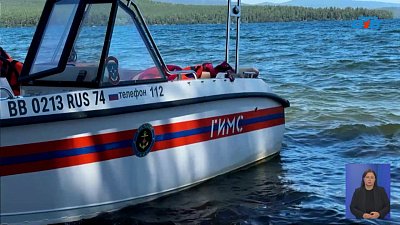 На Тургояке провели рейд по маломерным судам