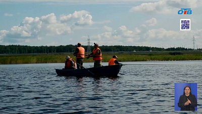 В Челябинской области прошел турнир по трофейной рыбалке среди участников СВО