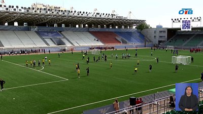 Южноуральские футболисты поборолись за кубок областного парламента