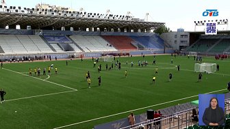 Южноуральские футболисты поборолись за кубок областного парламента