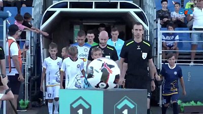 «Челябинск» уступил «КАМАЗу» в Первой лиге