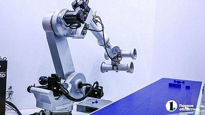 На базе южноуральского вуза откроют Центр промышленной роботехники