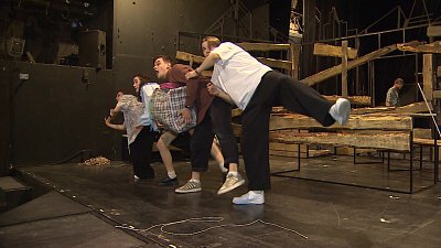 Камерный театр порадует зрителей пополнением в труппе