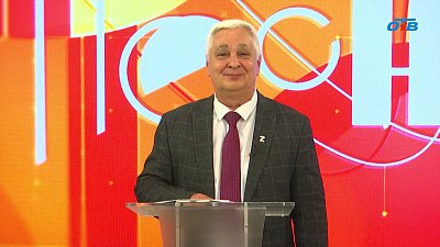 В программе «Хорошие песни» прозвучали поздравления в честь Дня ВДВ и Дня железнодорожников