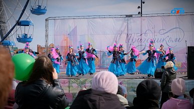 В программе «В поисках самоцветов» рассказали о празднике прихода весны «Наурызе»