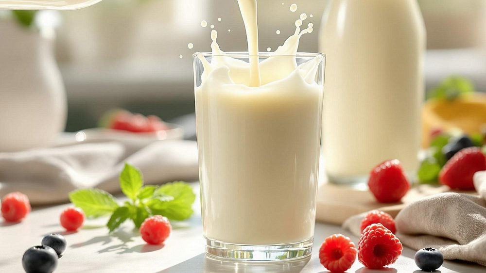 Регулярное употребление кисломолочных продуктов снизит риск онкологии