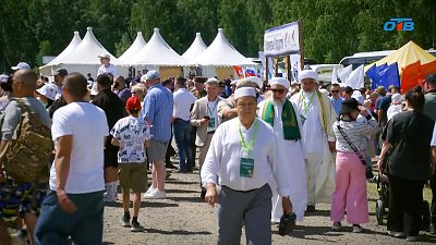 На Южном Урале с размахом отметили Сабантуй