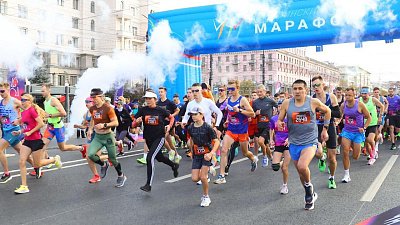 Победителям «Челябинского марафона — 2025» вручат автомобиль