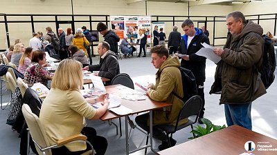 Уровень безработицы в Челябинской области понизился до 1,6%