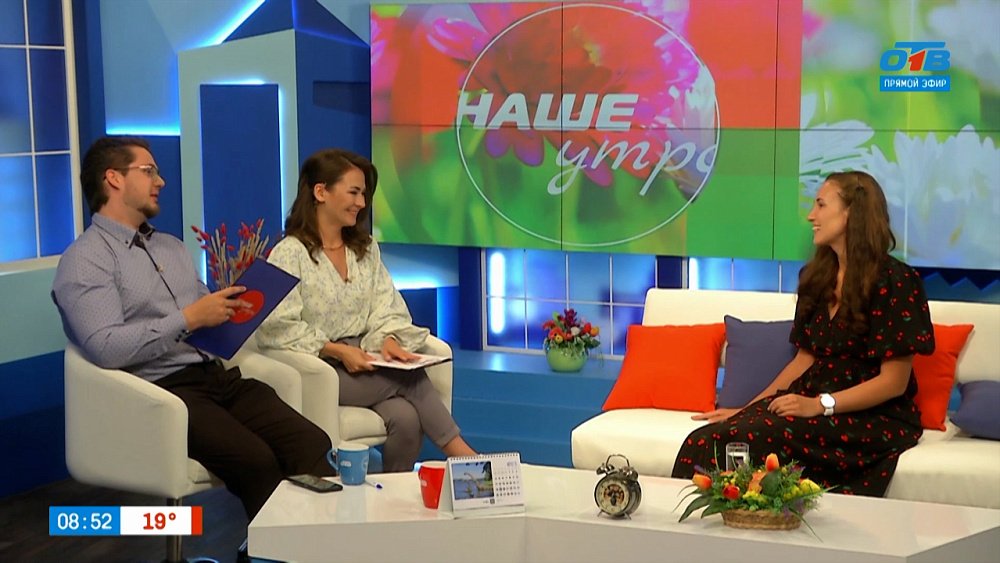 Повторение — мать учения! — Гость в студии