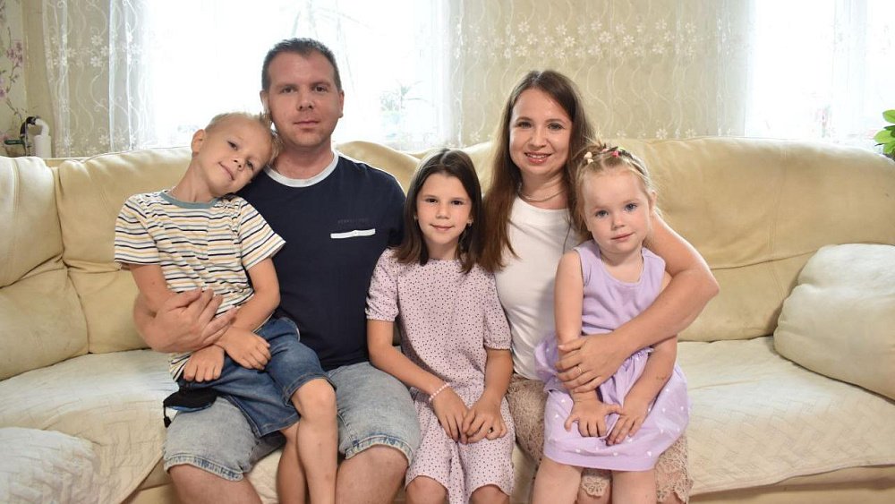 Алексей Текслер: «Многодетные семьи в Челябинской области находятся в фокусе внимания»