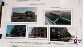 В Челябинске согласовали проект строительства офиса федеральной сети алкомаркетов