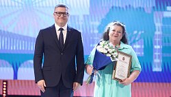 В Челябинске наградили выдающихся строителей