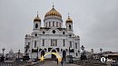 Заводчане Трехгорного изготовили купола для храма Христа Спасителя в Москве