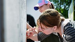 Еткуль дружно встретил фестиваль «Челябинская область — большая семья»