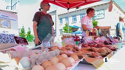 Еткуль дружно встретил фестиваль «Челябинская область — большая семья»