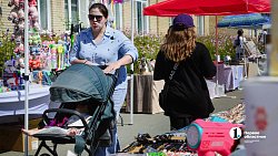 Еткуль дружно встретил фестиваль «Челябинская область — большая семья»