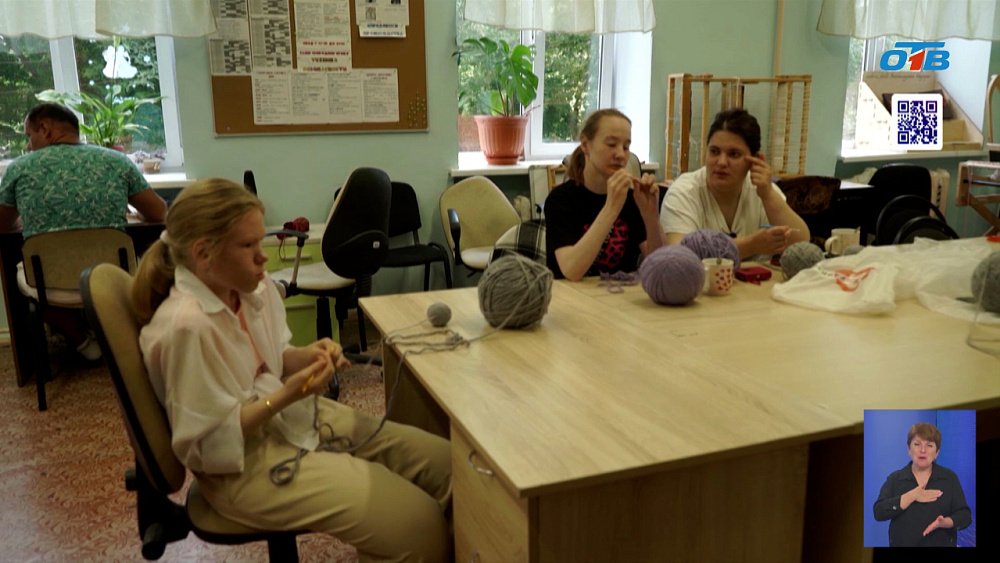 В Челябинске людям с особенностями здоровья помогают найти работу