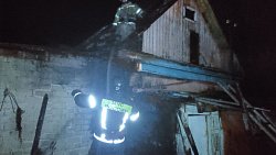 Два человека погибли при ночном пожаре в СНТ под Челябинском