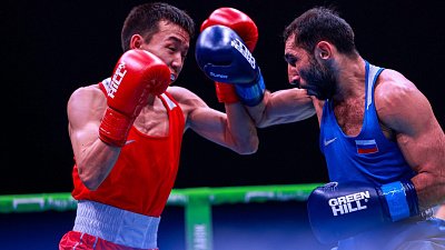 На чемпионате России — 2025 выступят 10 боксеров Челябинской области