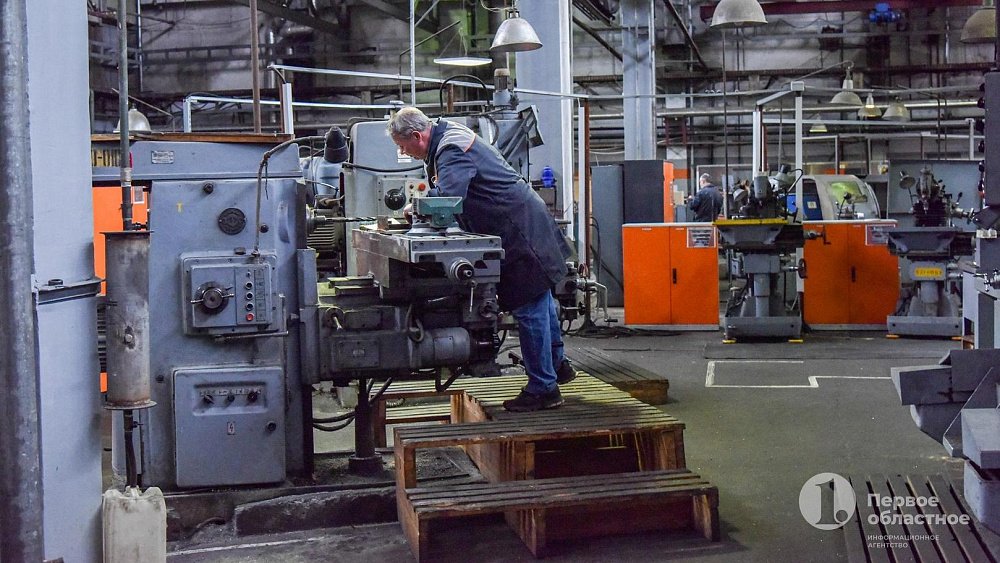 В Челябинске СКБ «Турбина» отмечает 55‑летие