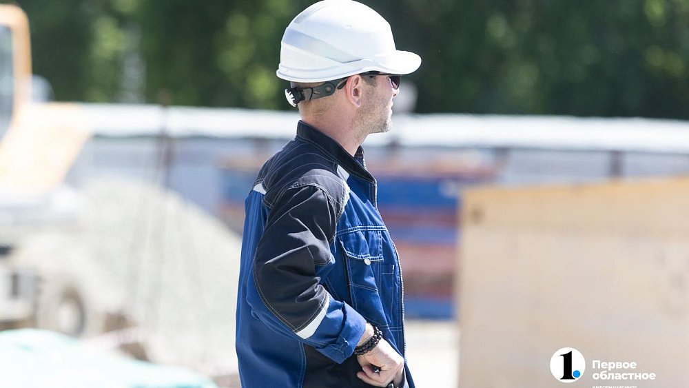 В Челябинской области чествуют строителей