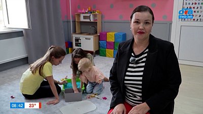 О том, как подготовить ребенка к детскому саду, в рубрике «Психологика»