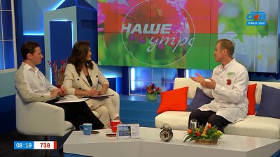 Вредно спать на животе! — Гость в студии