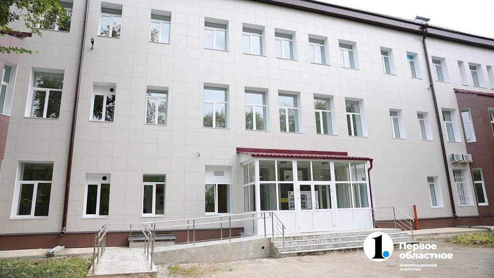 В Коркино завершается модернизация городской больницы № 1