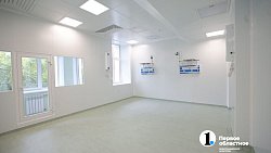 В Коркино завершается модернизация городской больницы № 1