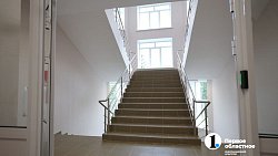 В Коркино завершается модернизация городской больницы № 1