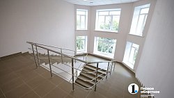 В Коркино завершается модернизация городской больницы № 1