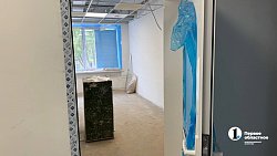 В Коркино завершается модернизация городской больницы № 1