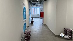 В Коркино завершается модернизация городской больницы № 1