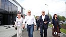 Алексей Текслер отметил динамичное развитие Коркино