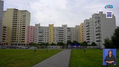 Ленинский район Челябинска становится комфортнее