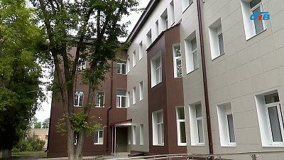 Алексей Текслер посетил Коркинский округ с рабочей поездкой