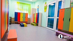 Новый трехэтажный детсад в Челябинской области представили президенту России
