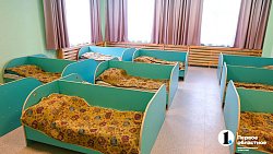Новый трехэтажный детсад в Челябинской области представили президенту России
