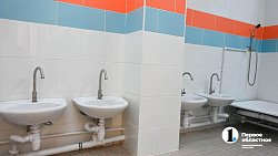 Новый трехэтажный детсад в Челябинской области представили президенту России