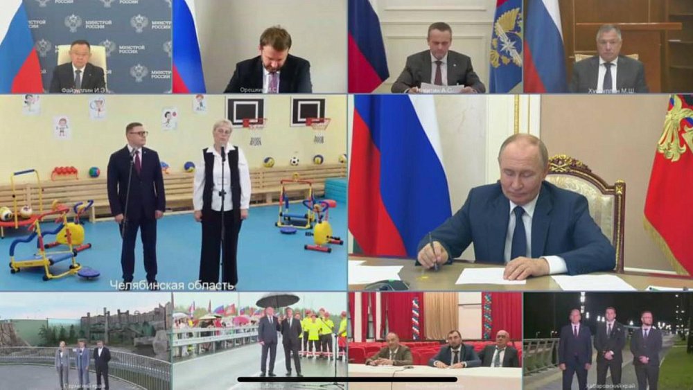 Реплика президента о планах губернатора Челябинской области имеет скрытый смысл