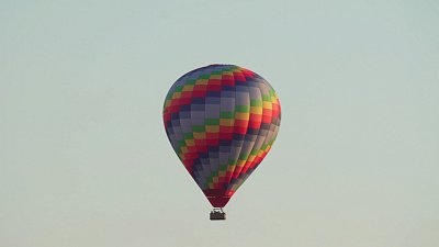 Фестиваль воздушных шаров «Чистый воздух» прошел в Магнитогорске