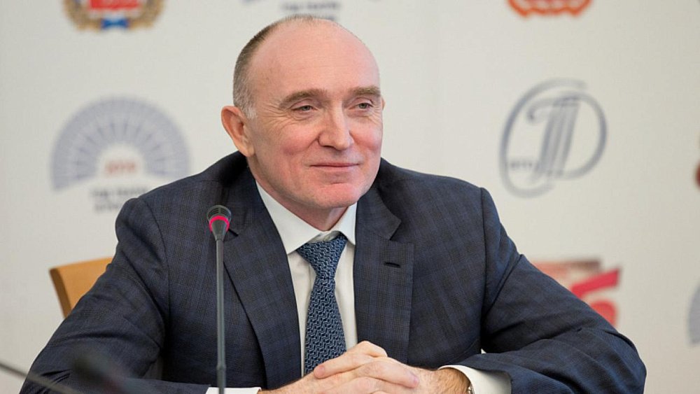 МВД объявило в розыск бывшего челябинского губернатора Дубровского