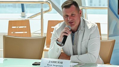 Илья Данилов: «Мы будем перспективны и интересны для нового направления инвестиций»