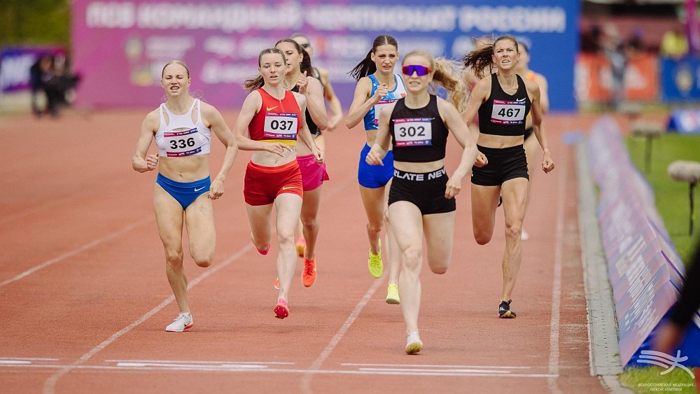 Легкоатлеты Челябинской области в сильнейшем составе выступят на чемпионате России