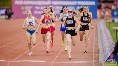 Легкоатлеты Челябинской области в сильнейшем составе выступят на чемпионате России