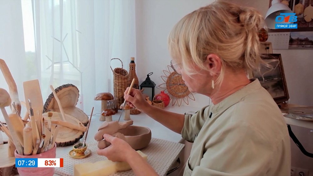 Творчество Натальи Шох в рубрике «Браво, мастер!»