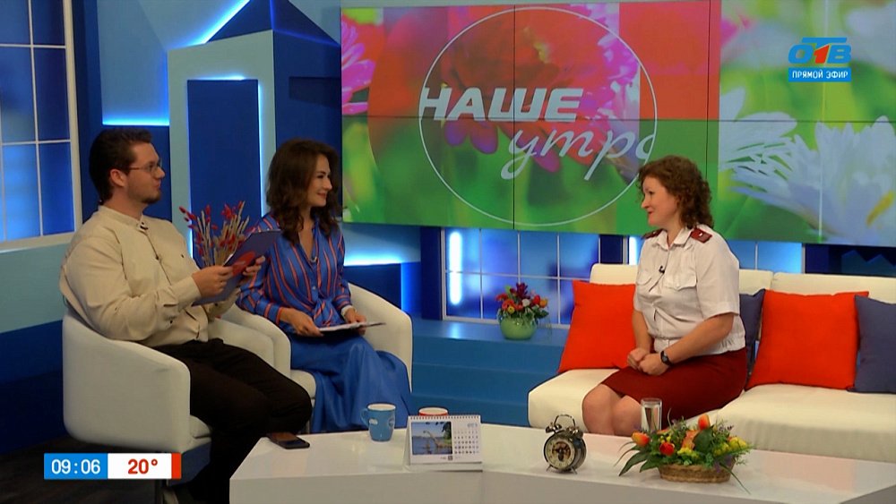 Когда безопасно есть арбузы? — Гость в студии