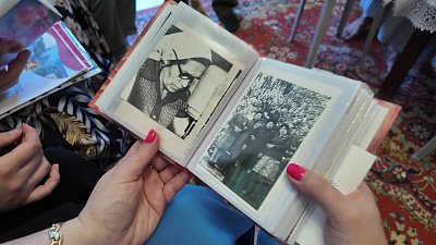 В Златоусте труженицу тыла поздравили со 100-летием